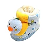 Zhhlinyuan 安定した品質 Cute ベビー Girls Newborn Winter Warm Boots Toddler Infant Soft Sole Shoes
