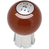 REAL(レアル)シフトノブ【マツダ・ロードスター(ND)】05ライトブラウンウッド SK-MZC-LBW