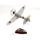 ウォルターソンズ 1/72 日本海軍 三菱A6M2 零戦二一型 第一航空艦隊赤城戦闘機隊隊長 1941年 真珠湾 完成品 WS55301