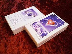 Kitsune Tarot タロット占い師きつねのタロットカード カードゲーム トランプ おもちゃ Amazon