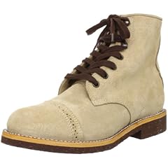 Pistolero 6 in Cap Toe Lace Up 109