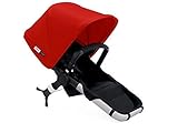 Bugaboo Sun Canopy Runner Seat, Red by Bugaboo [並行輸入品]