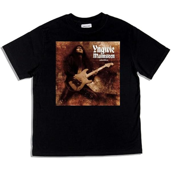 95年 YNGWIE MALMSTEEN ジャパンツアーTシャツ 95年 YNGWIE MALMSTEEN ジャパンツアーTシャツ 未使用 - メルカリ