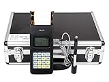 Huanyu TH110 デジタル硬度計 金属材料硬度測定 プリント機能 HL/HB/HRC/HRB/HV/HS