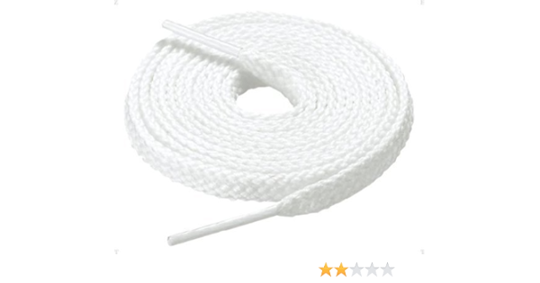 Amazon Adidas アディダス シューレース 白 ホワイト L M Adidas アディダス スポーツ アウトドア