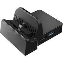 Switch(TVモード専用) スイッチ TVドックスタンド Switch 2 / Switch（有機ELモデル
