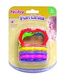 DDI 408795 Fun Links - Nuby Teether - 3 Mo. plus Case Of 72 by DDI [並行輸入品]