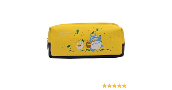 Amazon となりのトトロ ペンケース 野山のトトロ ペンケース 文房具 オフィス用品