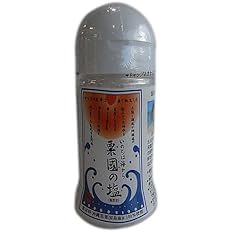 [48%折扣] [686日元] 粟国盐（釜煮）100克/瓶