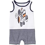 ジンボリー GYMBOREE/ サーフ 1ピース ロンパース半袖 12～18ヶ月【並行輸入】
