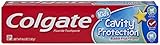 Colgate Kids Cavity Protection Toothpaste, Bubble Flavor, 4.6 Ounce [並行輸入品]