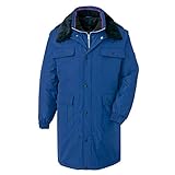 秋冬物 AITOZ アイトス  防寒コート AZ-8466 006ブルー 6L