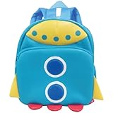 ビートルズ スムースリュックサック ロケット