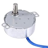 ターンテーブル同期同期モータ50/60Hz AC 100〜127V CCW/CW 4W（5-6RPM)