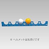 【377-83】ヘルボード(ヘルメット6個掛)