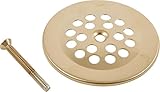 Delta RP7430CZ Dome Strainer with Screw, Champagne Bronze [並行輸入品]