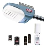 Genie 3042-KFV SilentMax 1000 Belt Drive Garage Door Opener [並行輸入品]