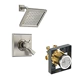 Delta Delta KSDDR-T17251-SS Dryden Shower Kit Pressure-Balance Dual-Function Cartridge, Brilliance S