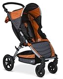 BOB Motion Stroller, Orange by BOB [並行輸入品]