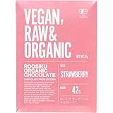 トレテス ローシクオーガニックチョコ ストロベリー 37g