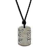 [ポールスミス] ミニ タグ ネックレス M1A-NECK-KSTAG シングルタグ シルバー925 スターリングシルバー 日本製 [並行輸入品]