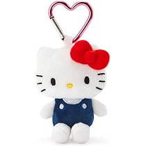Amazon.co.jp: [サンリオ] ハローキティ ミニマスコットホルダー