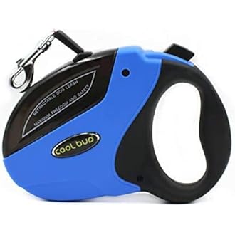 retractable dog lead for large dogs