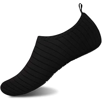 rubber water shoes women