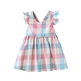 Evelin LEE DRESS ベビー・ガールズ US サイズ: 2-3 Years カラー: ピンク