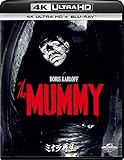 ミイラ再生 4K Ultra HD+ブルーレイ[4K ULTRA HD + Blu-ray]