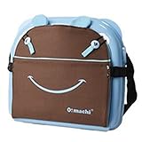 GudeHome ポータブル ベビーチェア小物 多機能 旅行 マザーズバッグ 折り畳み式 お食事クッション 多機能小物入れ 調整可能 お食事クッション