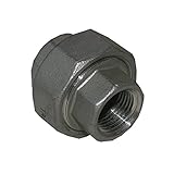 LASCO 32-2903 1/4-Inch Female Pipe Thread Type 304 Stainless Steel Union [並行輸入品]
