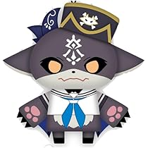 にじさんじ でびでび・でびる ぬいぐるみ 5点セット にじぱぺっと にじ