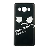 Samsung Galaxy A5 2016 (SM-A510F) ケース カバー UNEXTATI 高品質 超薄型 高級 TPU 保護カバー 液晶保護 衝撃吸収 全面保護 耐汚れ 柔軟 脱着簡単 落