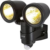 ムサシ:ライテックス センサーライト ハロゲン100×2 R-200N 型式:R-200N
