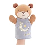 動物マペットファンシー玩具ハンドパペットアーリー・ラーニング・ドールズ