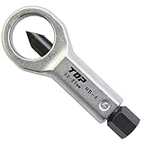 トップ工業 (TOP) ナットブレーカー ナットスプリッター 適応サイズ22~27mm NB-4 錆・腐食・固着したナット外しに