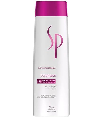 Amazon | ウエラ SP カラーセーブ シャンプー 1000ml 詰め替え | Wella
