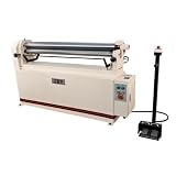 JET 756027 ESR-1650-1T 1 PH 50-Inch Electrical Power Slip Roll [並行輸入品]