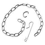 Dancoトイレフラッパーチェーン