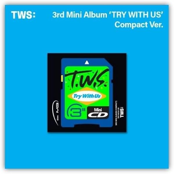 Amazon.co.jp: TWS [Play hard] (KiT Ver.)（韓国盤）【正規輸入盤