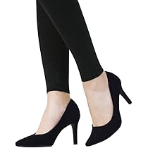 サイズL ベルシリーズ　レギパン　デニムシリーズ　インディゴブルー&ブラック 着圧デニムパンツ | BELLE SERIES