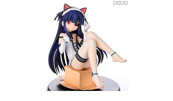 Amazon 閃乱カグラ 未来 ひろって下さい Ver 限定カラー 1 8 完成品フィギュア ワンダーフェスティバル13 夏 限定 フィギュア ドール 通販