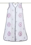 aden + anais Classic Muslin Sleeping Bag, For the Birds, X-Large by aden + anais [並行輸入品]
