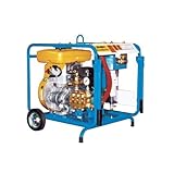 ツルミポンプ 高圧洗浄用ジェットポンプ エンジンタイプ HPJ-E型 直結型(メーカー直送品） HPJ-680E7