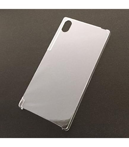 ドコモ docomo Xperia Z5 SO-01H ホワイト 携帯カバー付き Amazon.co.jp: docomo Xperia Z5 SO-01H ポリカーボネート製 (PC) 無地