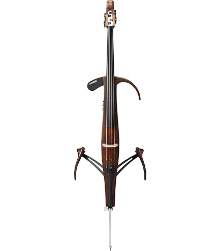 Yamaha SVC-50 サイレントチェロ Yamaha SVC 50 Silent Cello – United States
