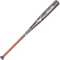 Amazon | MIZUNO 軟式用金属製 ウィルドライブ レッド 82cm