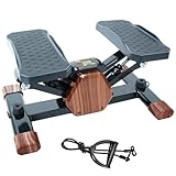 Fkstyle ステッパー サイドステッパー 静音 足踏み 運動器具 高齢者 向け 踏み台昇降 ダイエット 健康 器具 運動