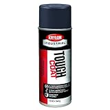 Krylon a00329 Toughコートエナメル、16オンス、機械ブルー/グレー( Pack of 12 )